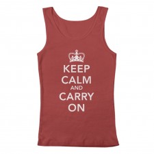 Keep Calm and Carry On Men's